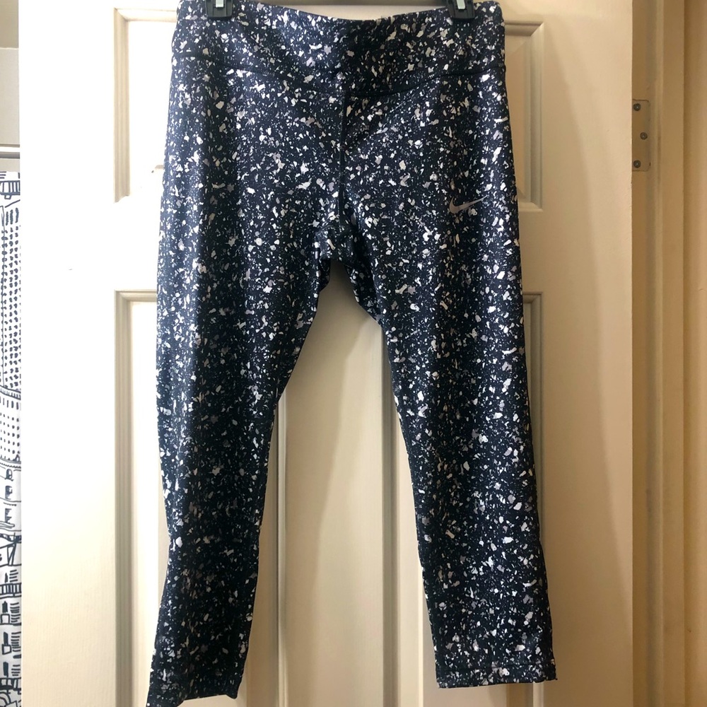 Dry fit Nike work out pants